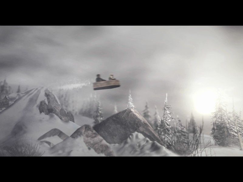 Syberia II screenshot 4 for Xbox